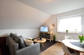 Haus Pithan in Werdum – Ferienhaus mit Garten, WLAN und 4 Schlafplätzen - Image 3