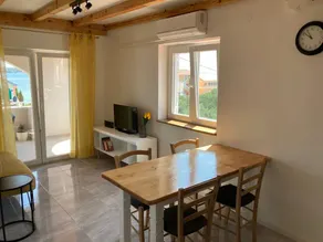Two bedroom apartment with terrace and sea view Tkon, Pašman (A-23194-a) - Image 2