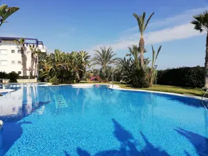 Fully equipped lovely apartment with garden, pool & terrace | Next to the beach - Image 2