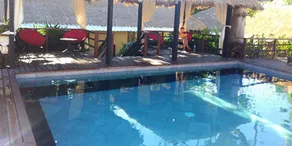 Friendl Bali family interested in f (poolside) - Image 5