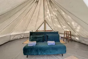 Glamping C Selva Tenda Quercia - Image 3