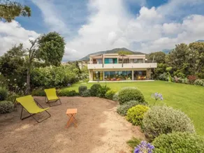 Holiday home with garden, terrace & barbeque - Image 3