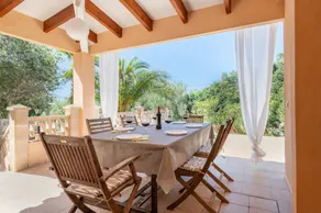 Fully equipped lovely villa with garden, terrace & private pool | Sea view - Image 5