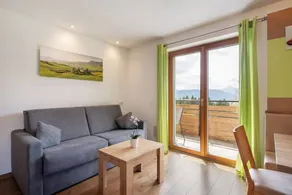 Apartment 'Waldheim' with Mountain View, Wi-Fi and Air Conditioning - Image 4