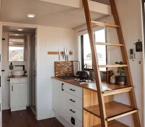 Breathtaking Tiny House with Delightful Sky Views in Pomonal, Victoria - Image 2