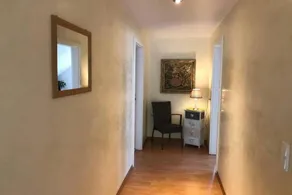Appartamento con griglia, sauna e giardino | Vista sul giardino - Image 4