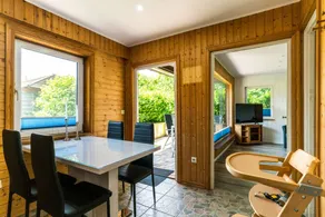 Maison avec terrasse, barbecue et jardin - Image 5