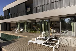 Villa with garden, sauna & barbecue | Nature view - Image 2
