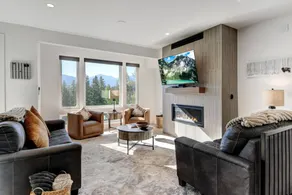 Maison avec jacuzzi et barbecue | Vue montagne | Idéale pour le télétravail - Image 2