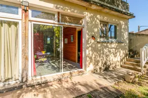 House with hot tub, garden & terrace | Garden view - Image 3