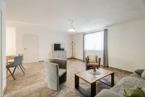 Charming flat with terrace & BBQ | River view - Image 4