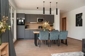 Children-friendly lovely flat with garden & terrace | Garden view | Pets allowed - Image 3