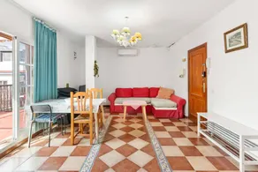 Apartment with terrace & barbeque | City view - Image 2