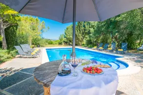 Ferienhaus mit Terrasse, Garten und privatem Pool - Image 5