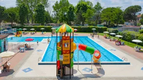 Child-friendly charming campsite with pool, sauna & garden | Pets are welcome - Image 2
