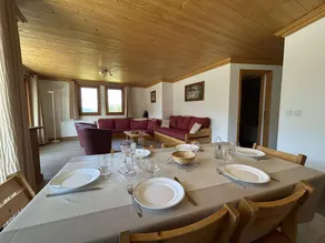Résidence Chanrossa - Bel appartement lumineux sur Méribel à 150m du télésiège de Morel, proche des commerces MAE-9633 - Image 2