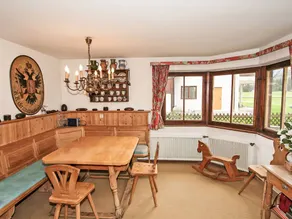 Ferienhaus mit Garten, Grill und Terrasse | Bergblick - Image 2