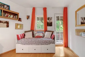 Appartement avec jardin et terrasse | Vue jardin - Image 3