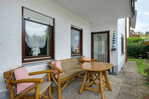 Flat with terrace | Garden view - Image 4