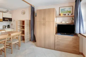 Appartement de vacances avec jardin et internet haut débit | Vue jardin | Près des pistes de ski | Avec animaux acceptés - Image 3