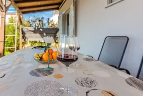 Maison avec barbecue et jardin | Vue jardin | Proche de la plage | Avec animaux bienvenus - Image 3