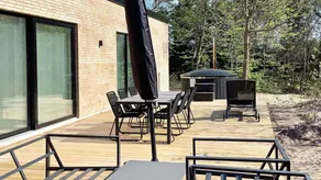Holiday home with terrace, sauna & BBQ - Image 5