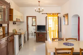 Appartement de vacances avec jardin | Vue ville - Image 5