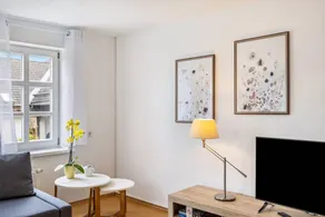 Apartment 'Fewo Am Uplandsteig' with Shared Terrace, Garden and Wi-Fi - Image 2