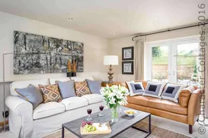 Cottage with barbeque & garden - Image 3