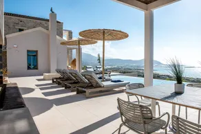 Exquisite Crete Villa Villa Ciele 3 Bedroom Private Pool Sea Views Kissamos - Image 4