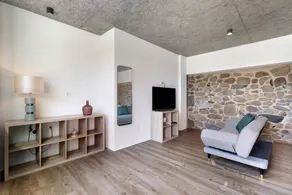 Zimmer 'Studio Duplo Ua04' mit Gemeinschaftspool, Terrasse und WLAN - Image 3