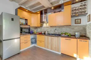 Familienorientiertes Ferienhaus mit Terrasse, Grill und Garten | Bergblick | Haustiere sind willkommen - Image 4