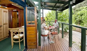Gorgeous and Unique Restored Train Carriage, Perfect for a Glamping Getaway on the Sunshine Coast, north of Brisbane - Image 4