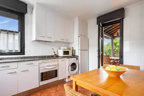 Fully equipped nice holiday home with terrace, pool & garden | Garden view | Dogs allowed - Image 4