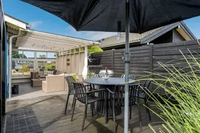 House with terrace & barbeque | Sea view - Image 3