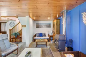 Family-friendly lovely cottage with garden & terrace | Garden view - Image 3