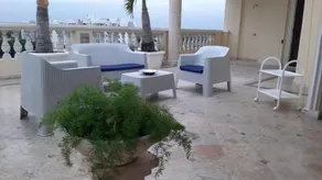 Flat with terrace & jacuzzi | Sea view - Image 3