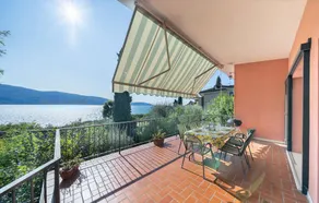 Villa avec terrasse, barbecue et jardin | Vue lac - Image 4