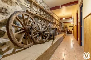 Bed & breakfast with jacuzzi | Mountain view | Pets are welcome - Image 4