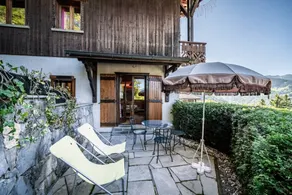 Apartment with terrace & garden | Mountain view - Image 3