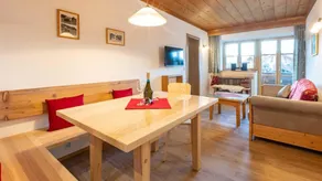 Appartamento con terrazza, giardino e griglia | Vista sulla montagna - Image 3