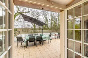 Fully equipped holiday home with pool, terrace & BBQ | Garden view | Pet-friendly - Image 5