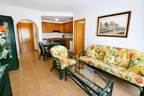 Voll ausgestattetes Apartment mit Terrasse | Neben dem Strand - Image 5