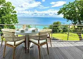 FeWo Fontane – Fireplace, Sauna, Sea View - Image 2