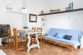 Casa con barbecue, giardino e terrazza - Image 4
