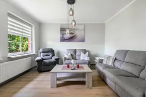 House with barbeque, terrace & garden | Garden view - Image 3