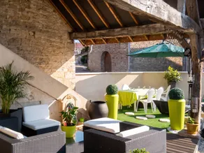 Spacious Apartment in Chenevrey-et-Morogne 160 m² with terrace - Image 3