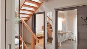 Holiday apartment with BBQ, garden & pool | Mountain view - Image 4