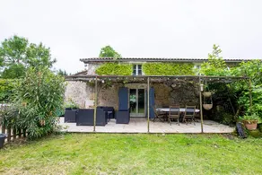 Gite with BBQ, private pool & garden | Pets are welcome - Image 2
