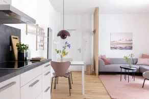 Appartement entièrement équipé avec terrasse et internet haut débit | Parfait pour le travail à distance | Avec animaux bienvenus - Image 5